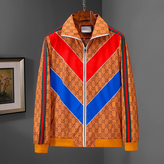 men guci jacket 2021-11-4-187